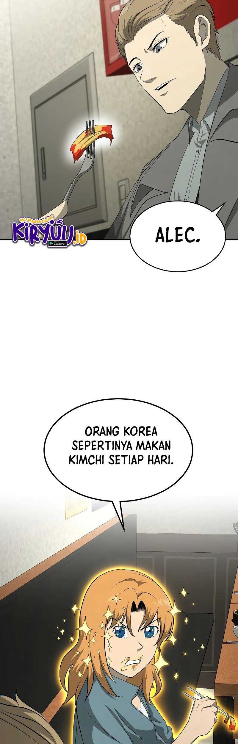 The Return Of Apocalypses Tyrant Chapter 18 - halaman 52