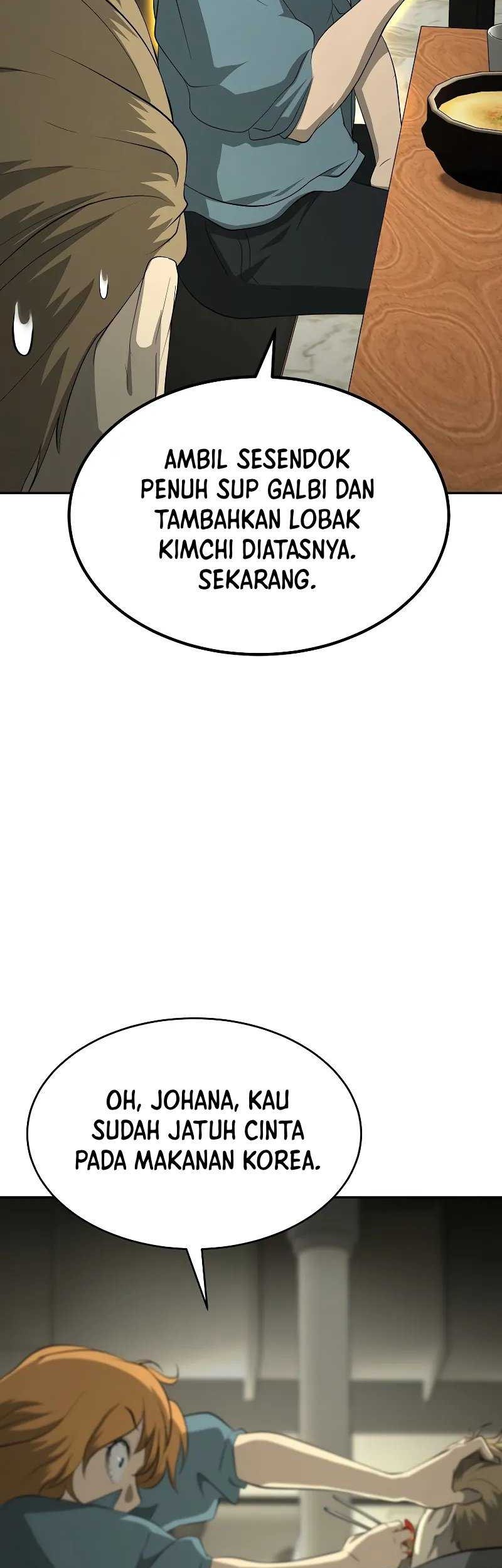 The Return Of Apocalypses Tyrant Chapter 18 - halaman 53