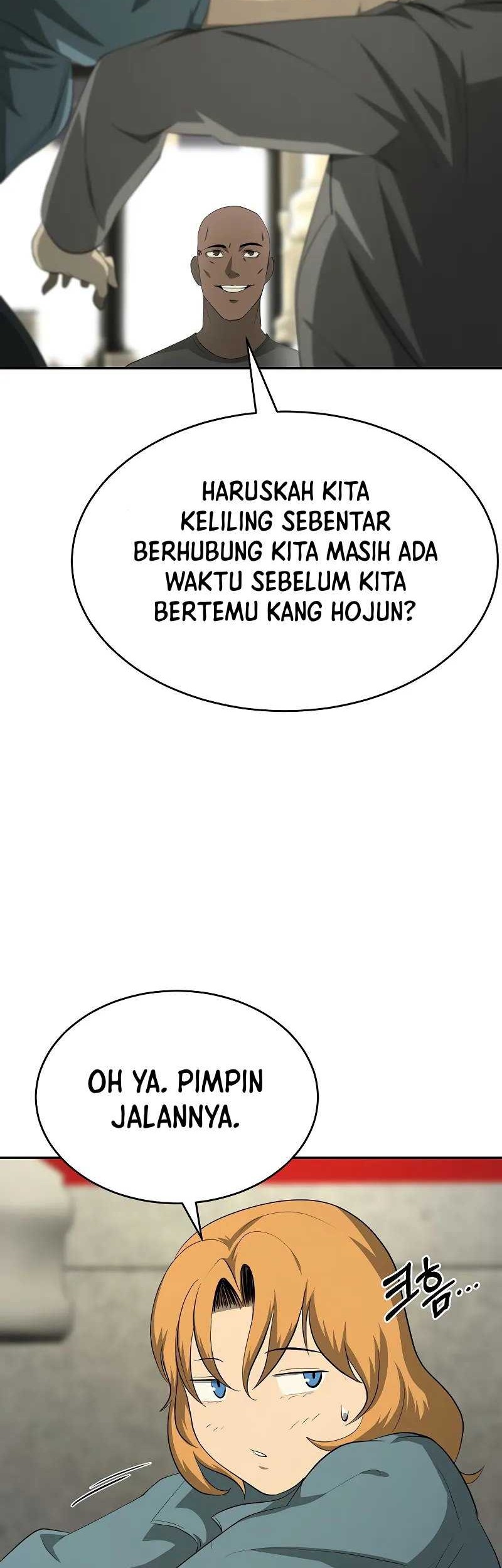 The Return Of Apocalypses Tyrant Chapter 18 - halaman 54
