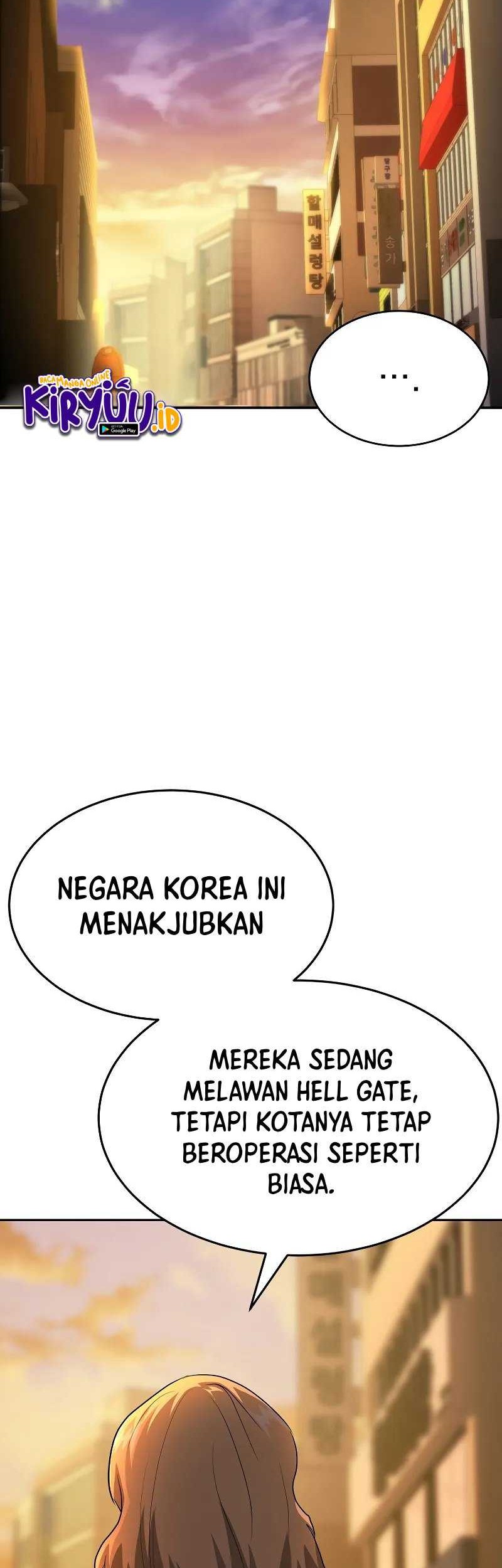 The Return Of Apocalypses Tyrant Chapter 18 - halaman 58