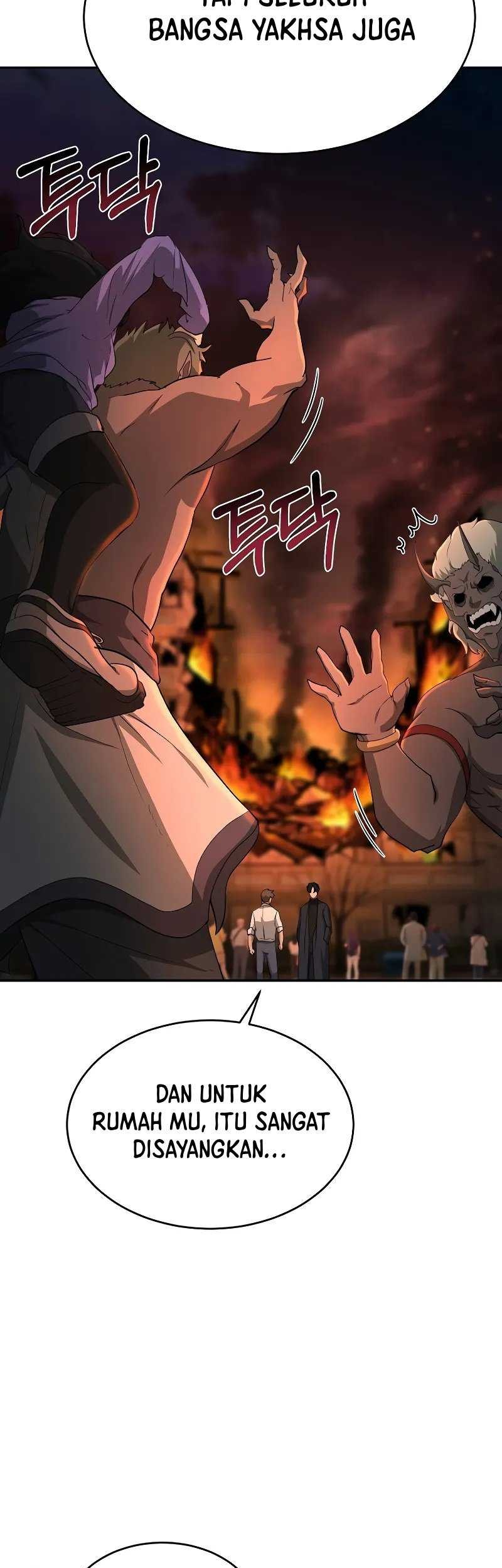 The Return Of Apocalypses Tyrant Chapter 18 - halaman 6