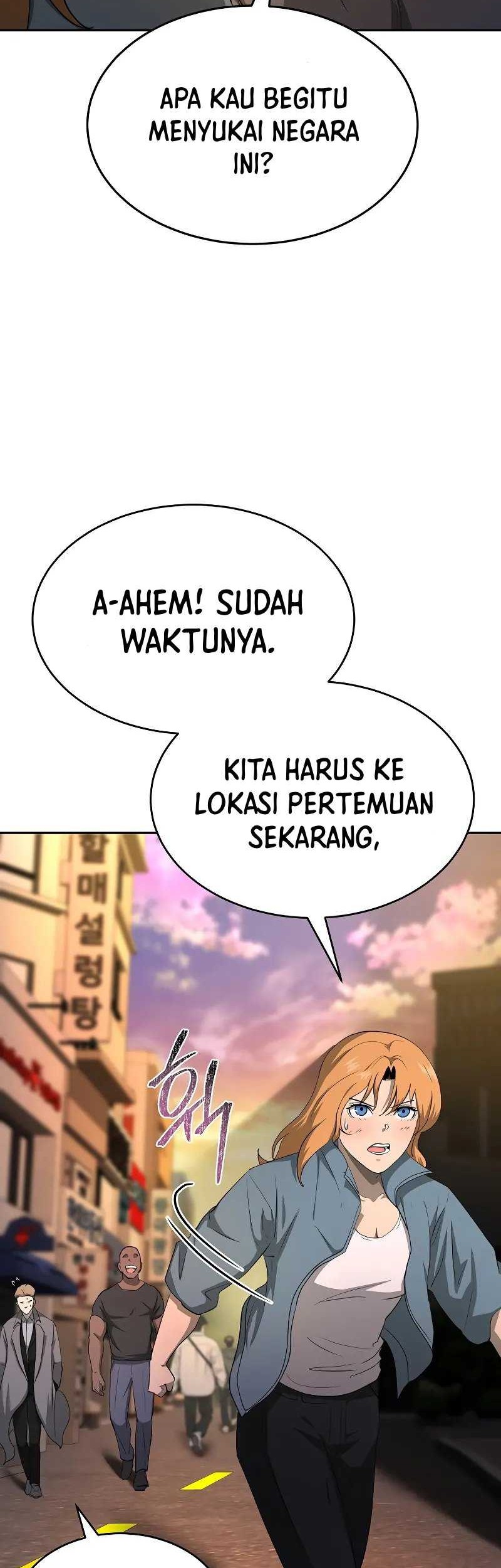 The Return Of Apocalypses Tyrant Chapter 18 - halaman 60