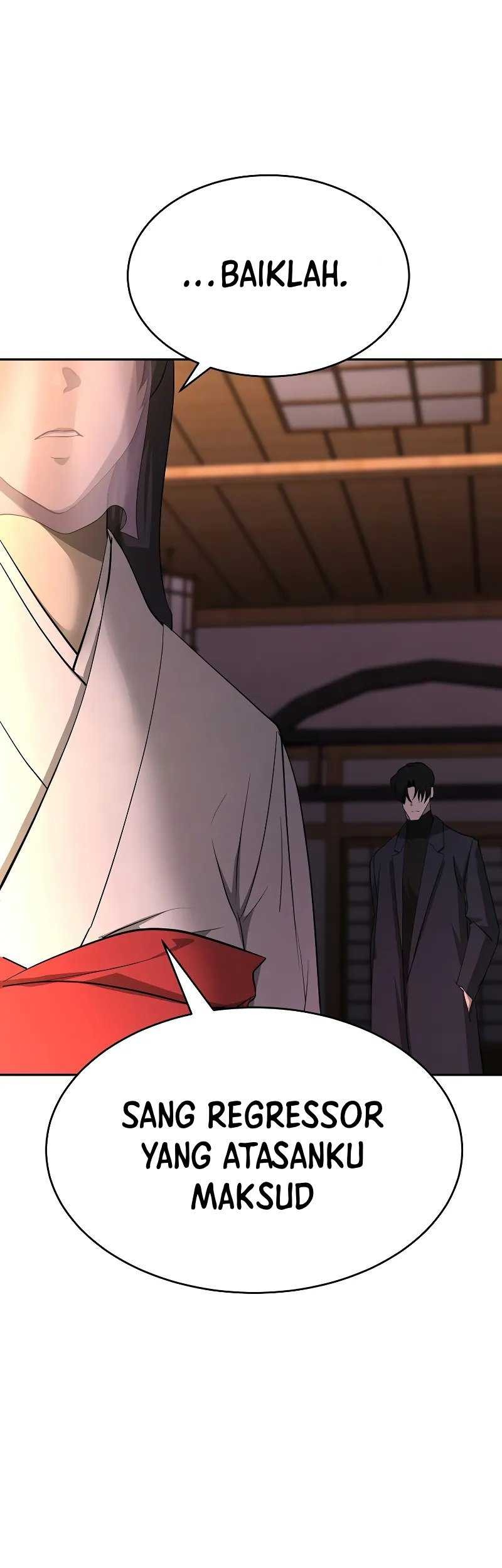 The Return Of Apocalypses Tyrant Chapter 18 - halaman 63