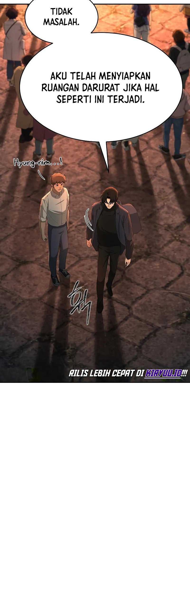 The Return Of Apocalypses Tyrant Chapter 18 - halaman 7