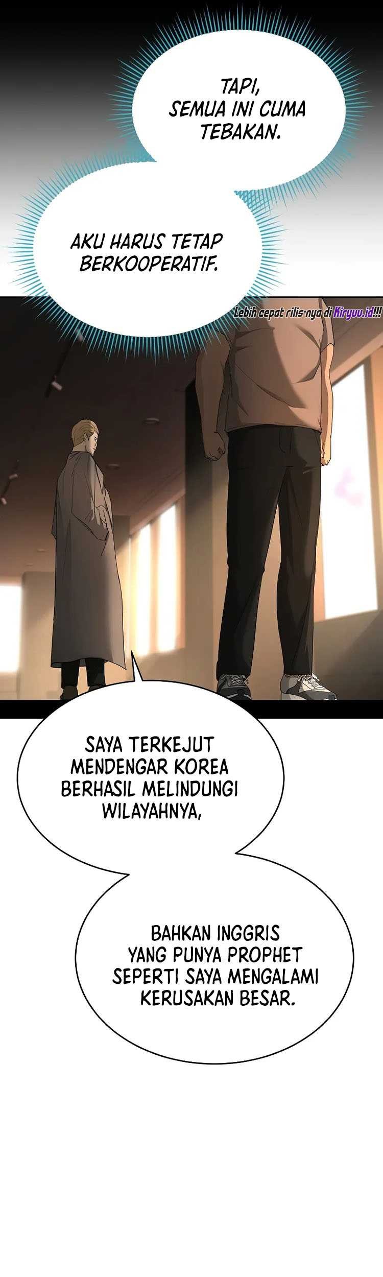 The Return Of Apocalypses Tyrant Chapter 19 - halaman 13