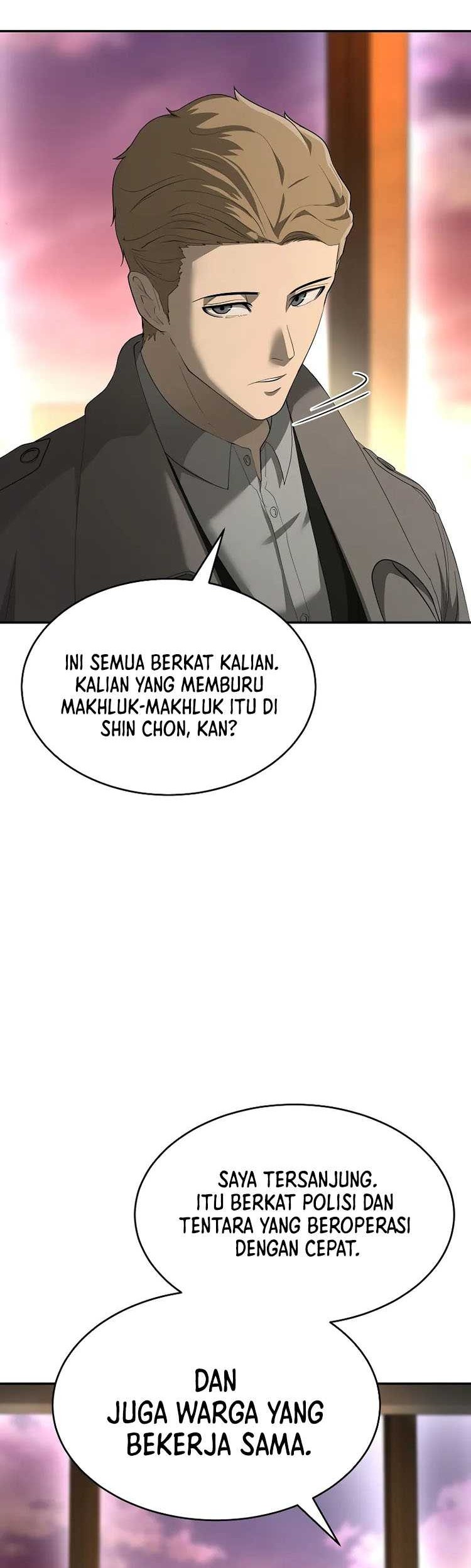 The Return Of Apocalypses Tyrant Chapter 19 - halaman 14