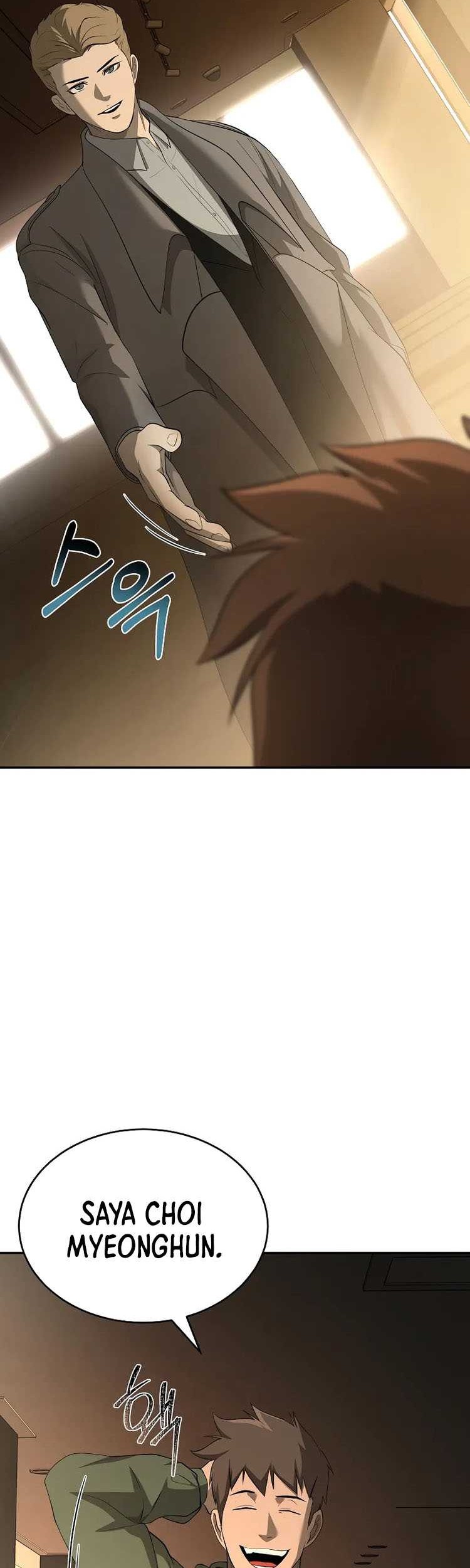 The Return Of Apocalypses Tyrant Chapter 19 - halaman 19