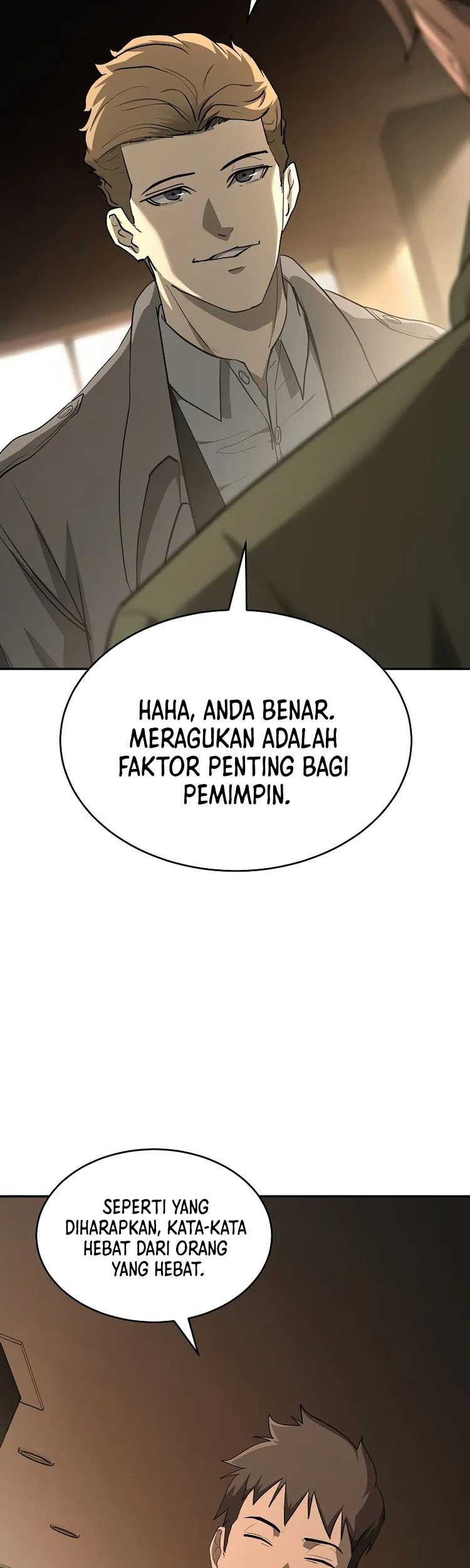 The Return Of Apocalypses Tyrant Chapter 19 - halaman 26