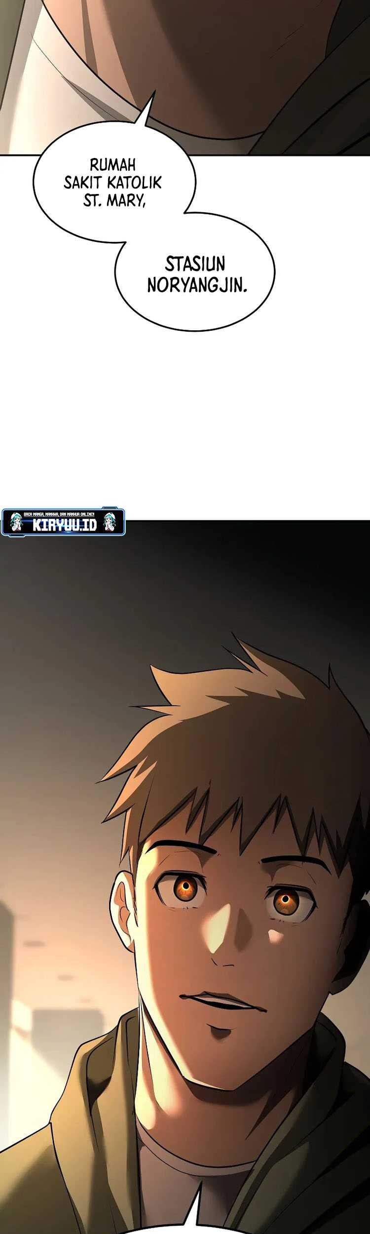 The Return Of Apocalypses Tyrant Chapter 19 - halaman 28