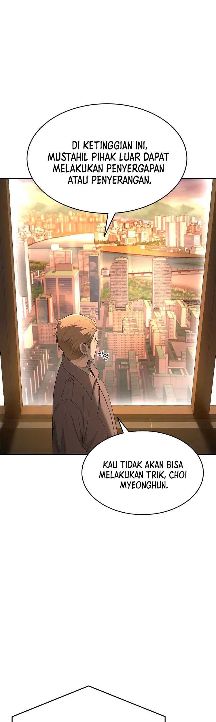 The Return Of Apocalypses Tyrant Chapter 19 - halaman 3