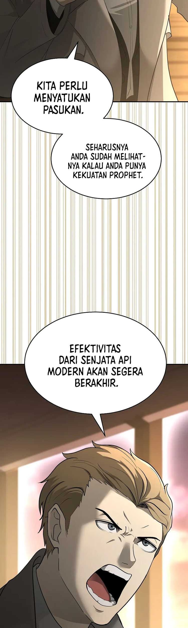 The Return Of Apocalypses Tyrant Chapter 19 - halaman 32