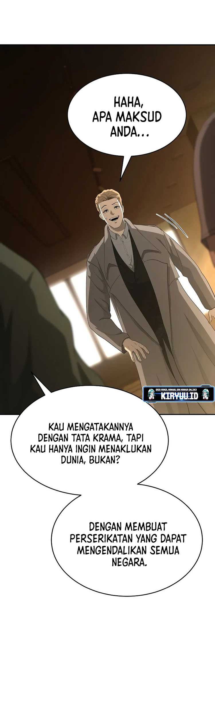 The Return Of Apocalypses Tyrant Chapter 19 - halaman 38