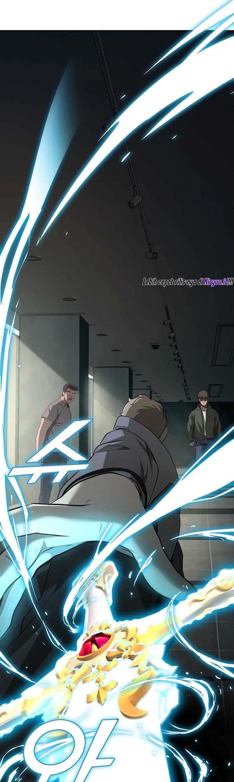 The Return Of Apocalypses Tyrant Chapter 19 - halaman 41