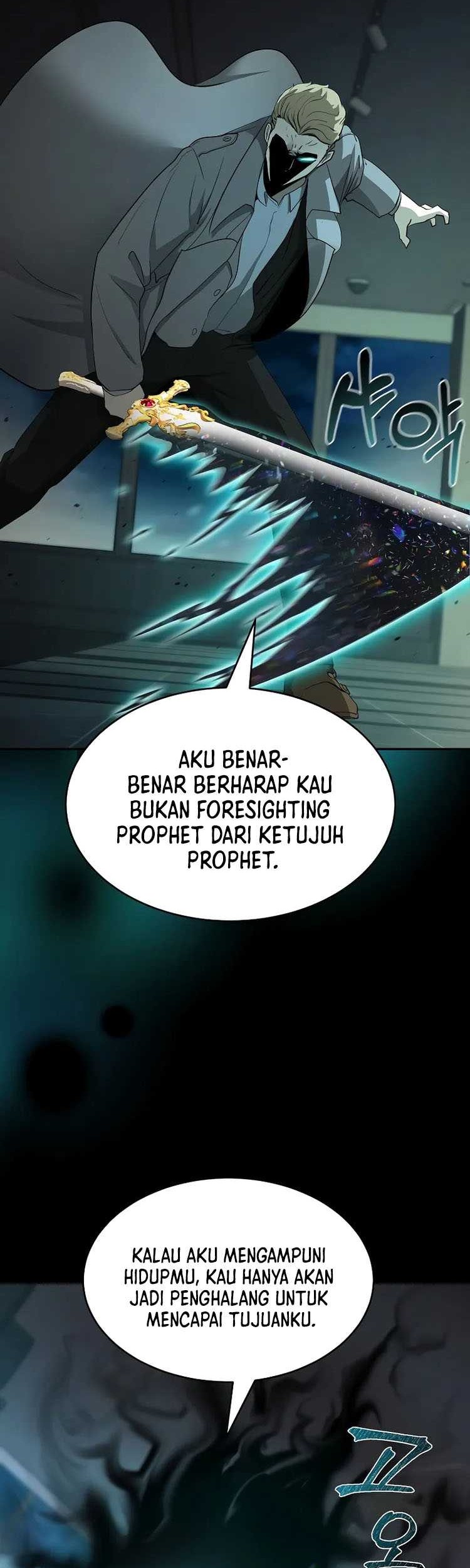 The Return Of Apocalypses Tyrant Chapter 19 - halaman 48