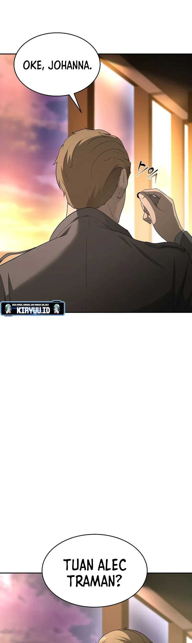 The Return Of Apocalypses Tyrant Chapter 19 - halaman 5