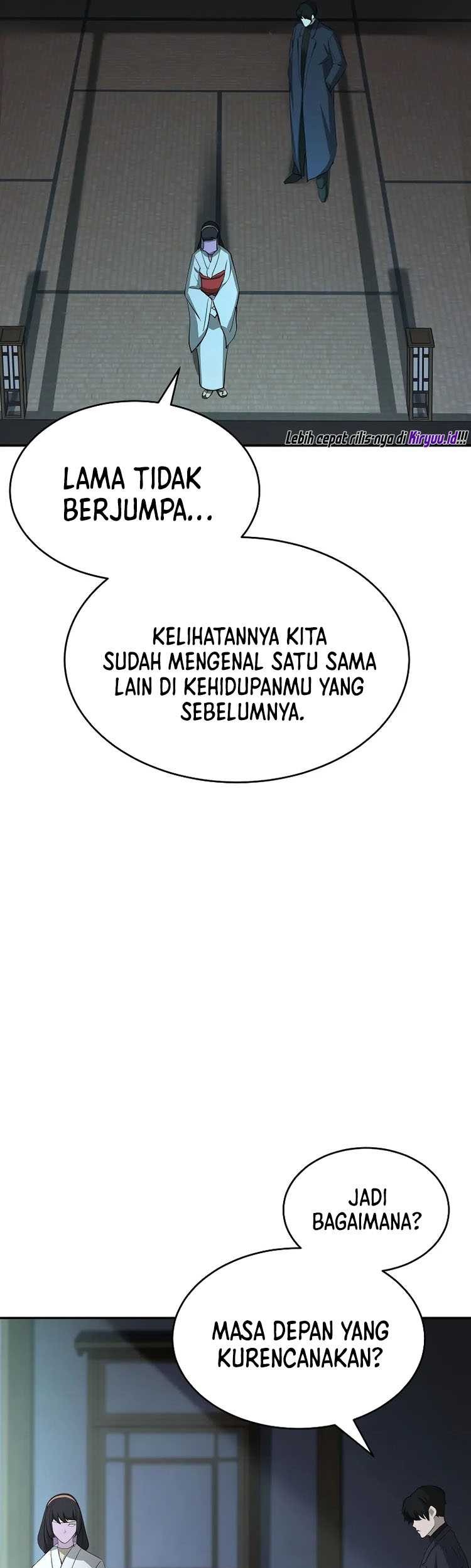 The Return Of Apocalypses Tyrant Chapter 19 - halaman 53