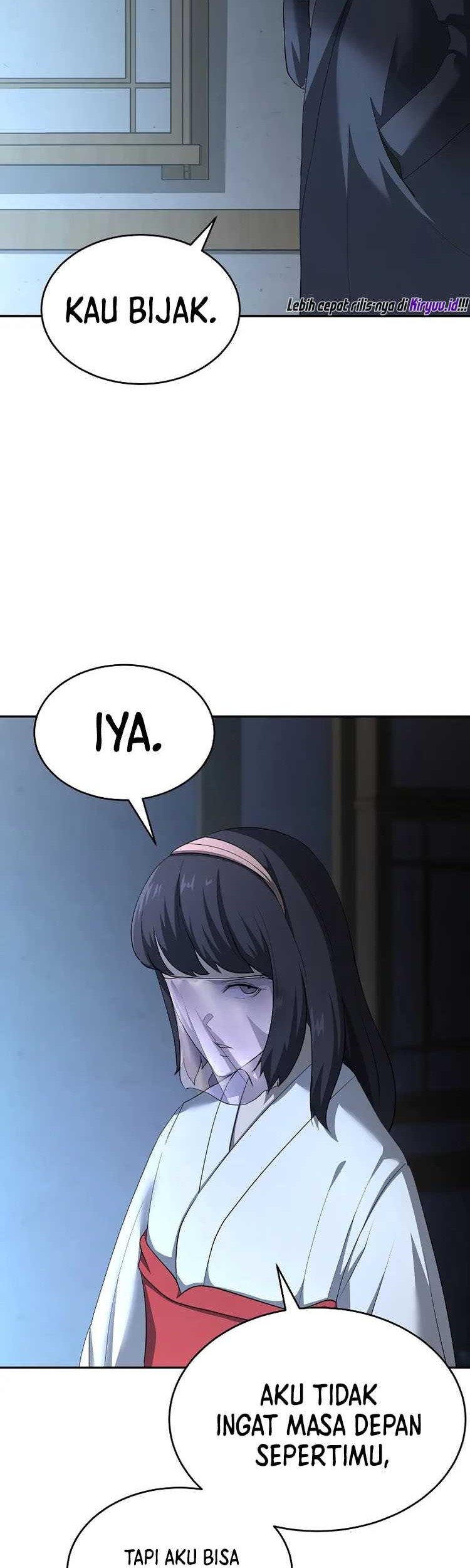 The Return Of Apocalypses Tyrant Chapter 19 - halaman 60