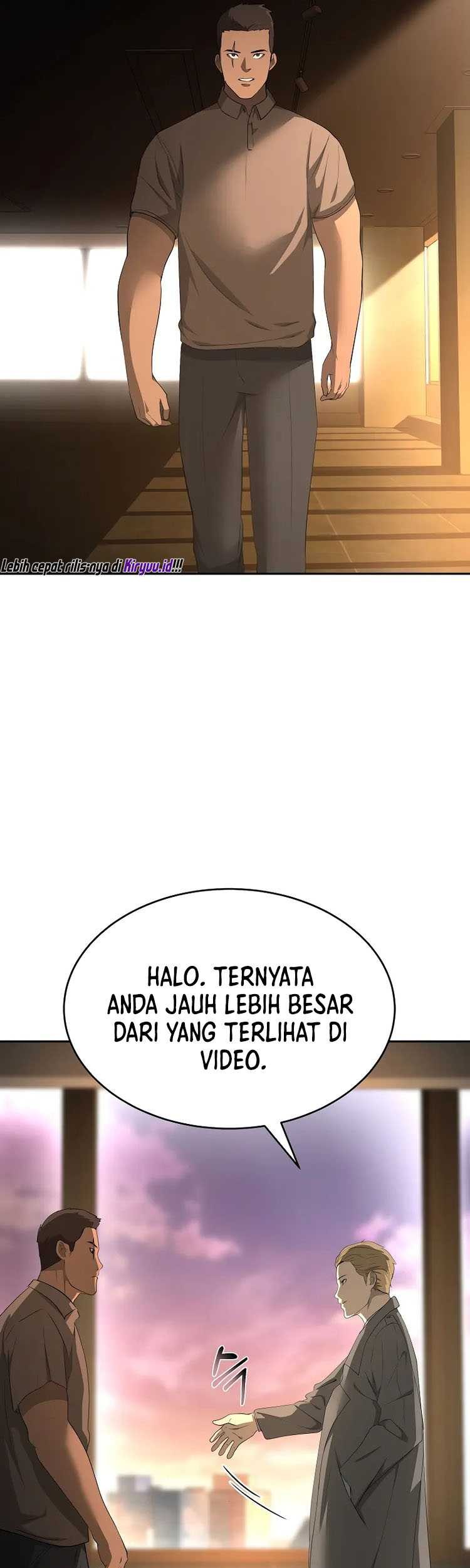The Return Of Apocalypses Tyrant Chapter 19 - halaman 8