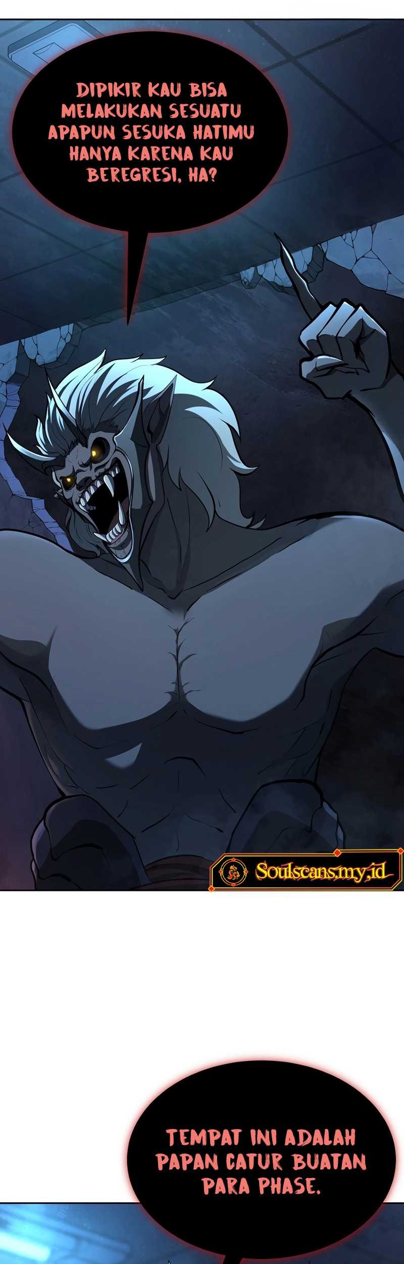 The Return Of Apocalypses Tyrant Chapter 2 - halaman 15