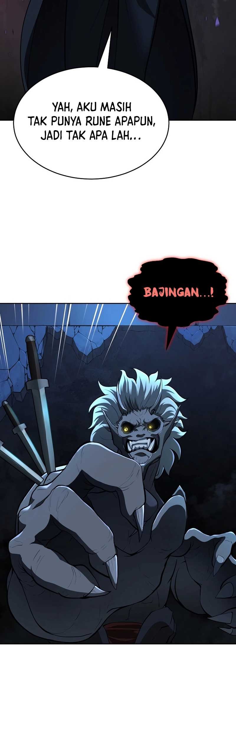 The Return Of Apocalypses Tyrant Chapter 2 - halaman 19