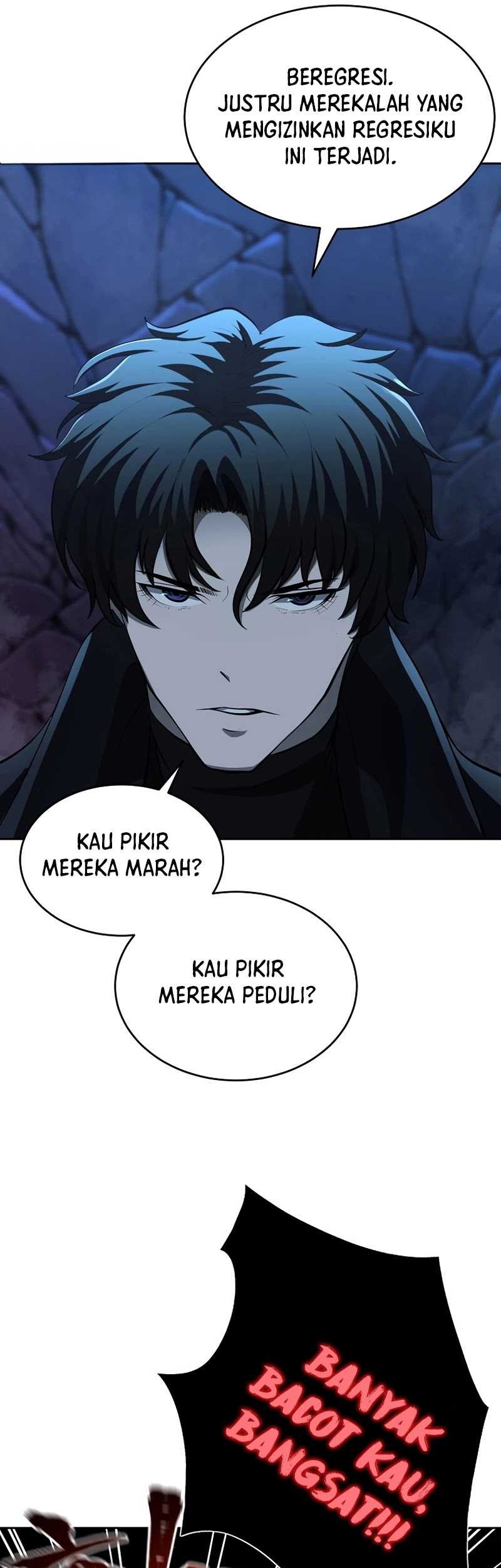 The Return Of Apocalypses Tyrant Chapter 2 - halaman 21