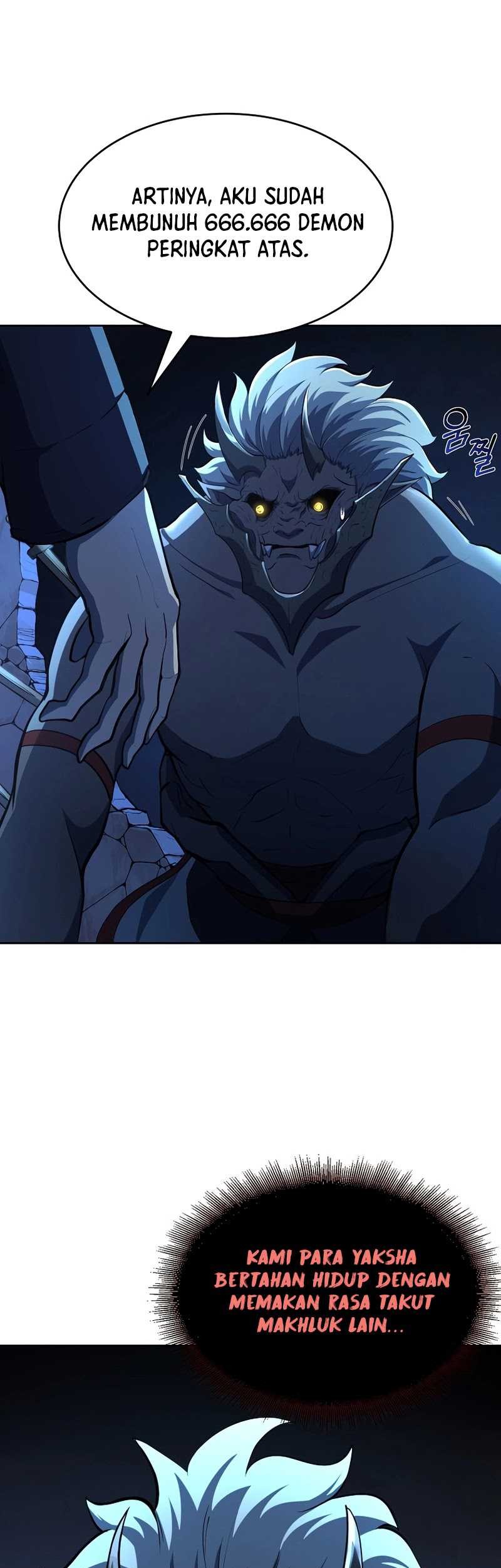 The Return Of Apocalypses Tyrant Chapter 2 - halaman 27