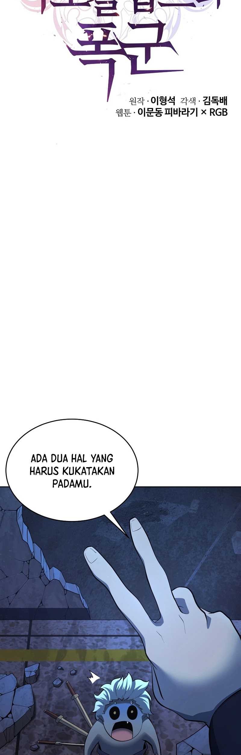 The Return Of Apocalypses Tyrant Chapter 2 - halaman 31