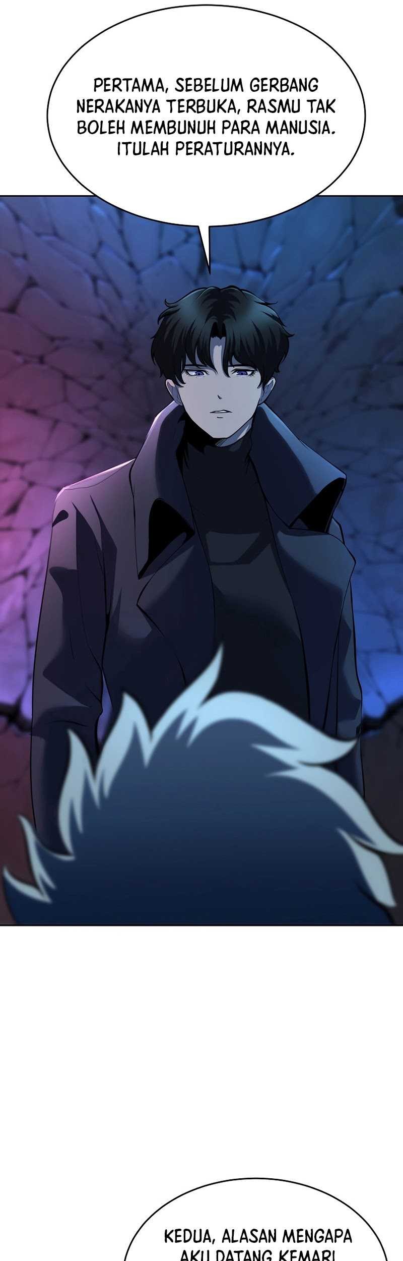 The Return Of Apocalypses Tyrant Chapter 2 - halaman 33