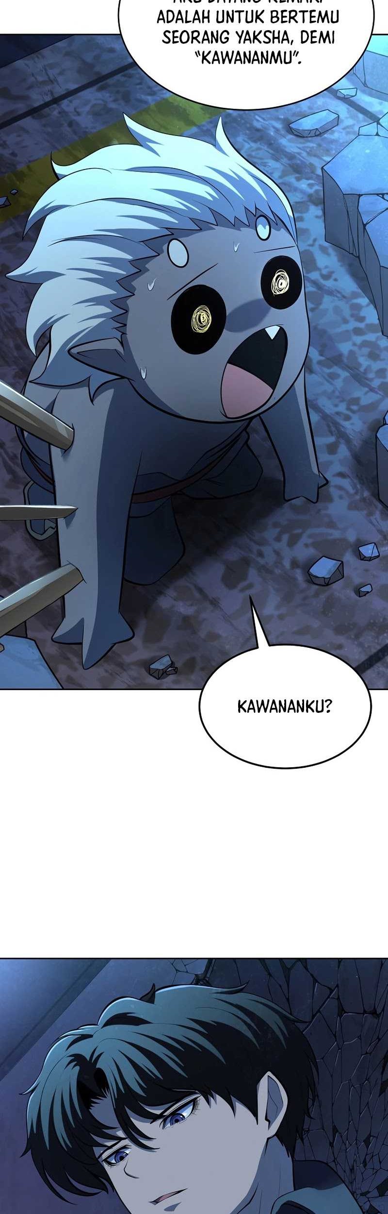 The Return Of Apocalypses Tyrant Chapter 2 - halaman 34