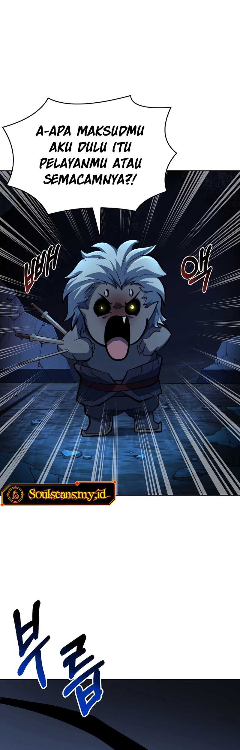 The Return Of Apocalypses Tyrant Chapter 2 - halaman 39