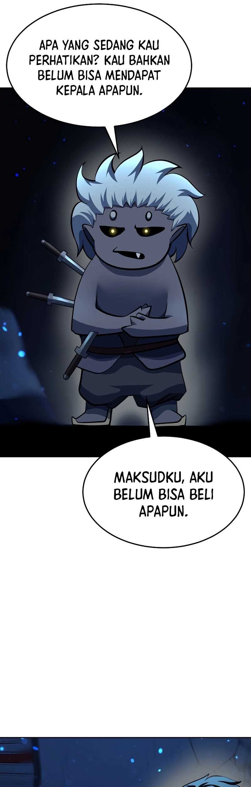 The Return Of Apocalypses Tyrant Chapter 2 - halaman 51