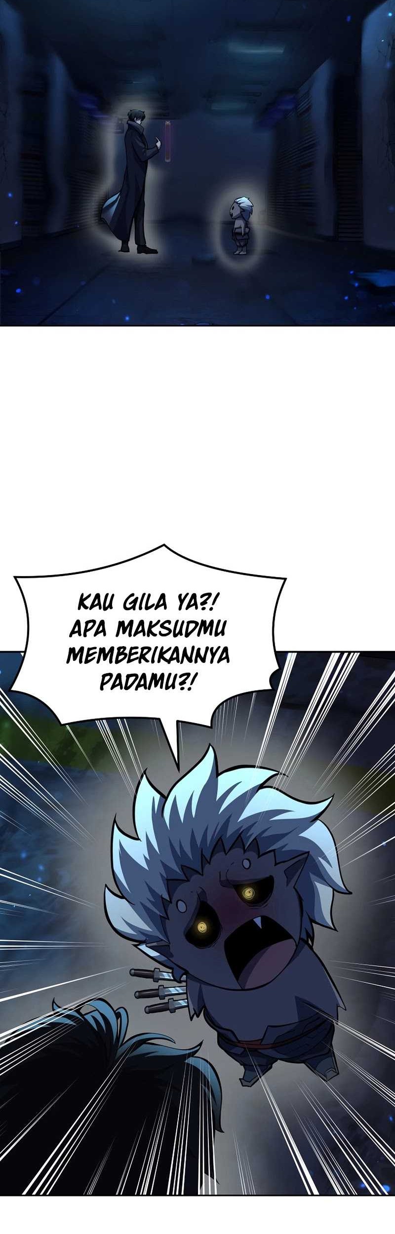The Return Of Apocalypses Tyrant Chapter 2 - halaman 54