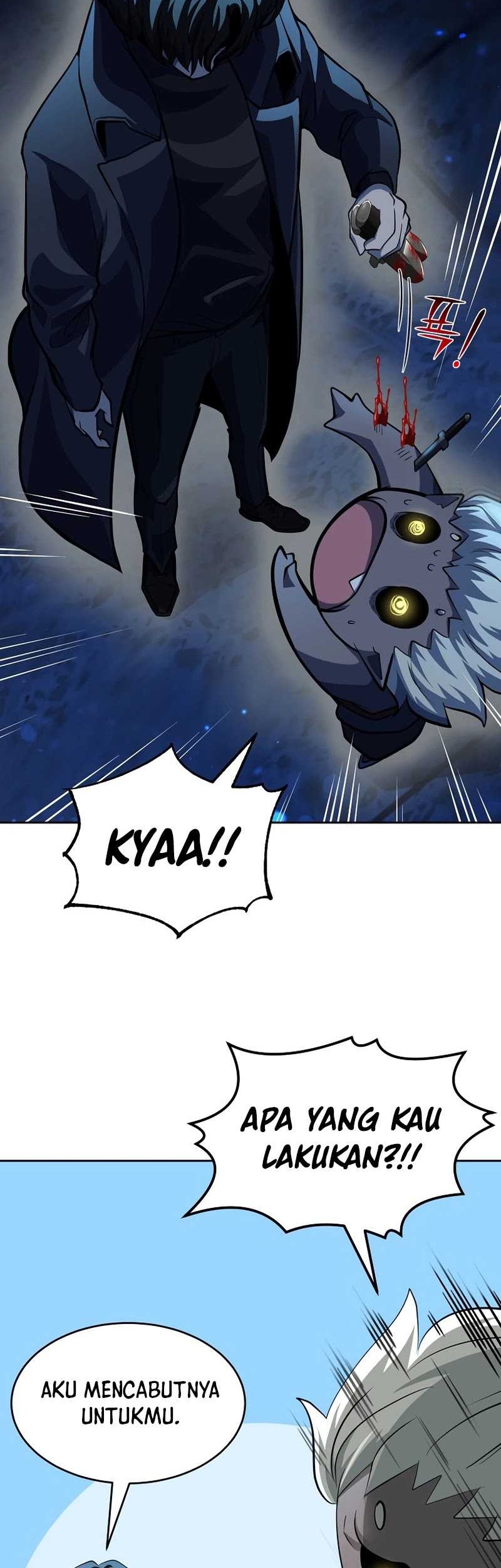 The Return Of Apocalypses Tyrant Chapter 2 - halaman 60