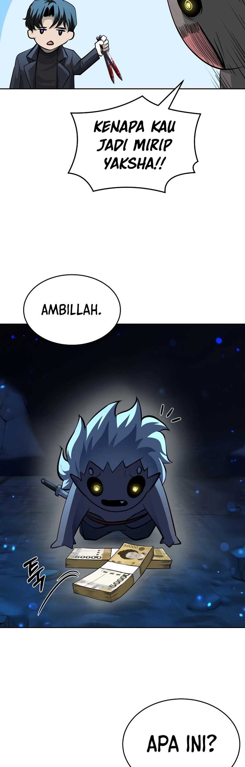 The Return Of Apocalypses Tyrant Chapter 2 - halaman 61