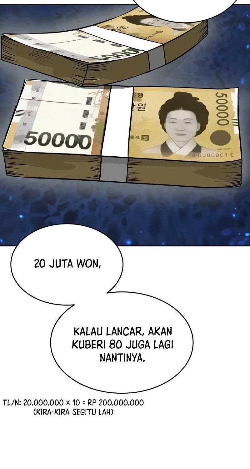The Return Of Apocalypses Tyrant Chapter 2 - halaman 62