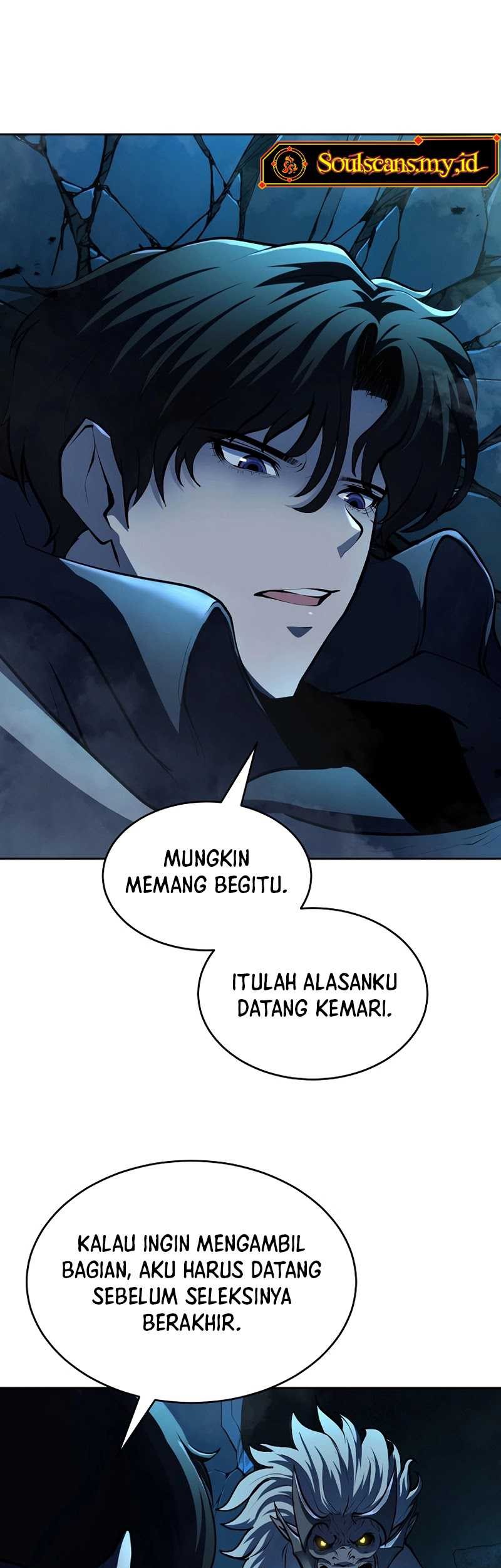 The Return Of Apocalypses Tyrant Chapter 2 - halaman 7