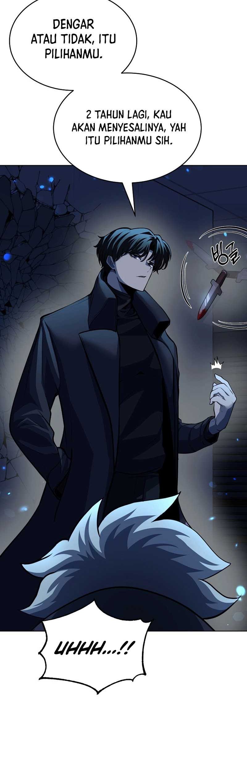 The Return Of Apocalypses Tyrant Chapter 2 - halaman 71