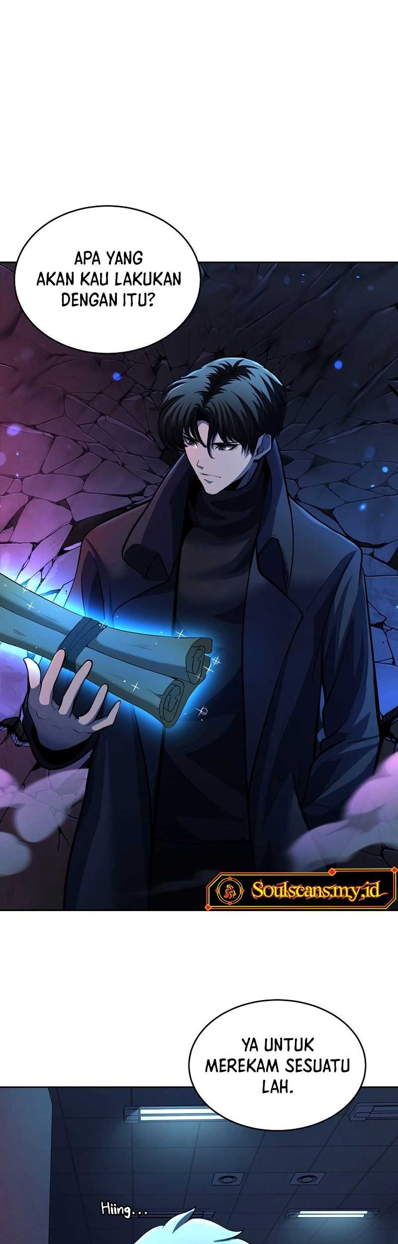 The Return Of Apocalypses Tyrant Chapter 2 - halaman 75