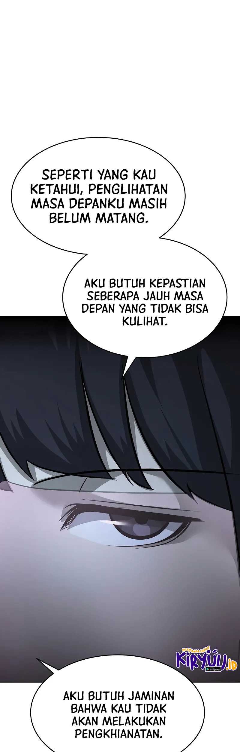 The Return Of Apocalypses Tyrant Chapter 20 - halaman 18