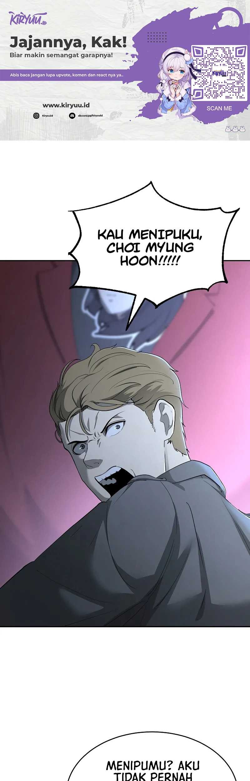 The Return Of Apocalypses Tyrant Chapter 20 - halaman 2