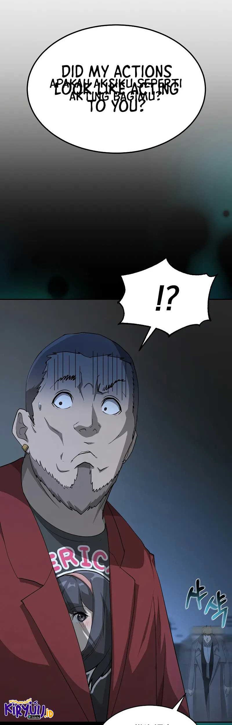 The Return Of Apocalypses Tyrant Chapter 20 - halaman 27