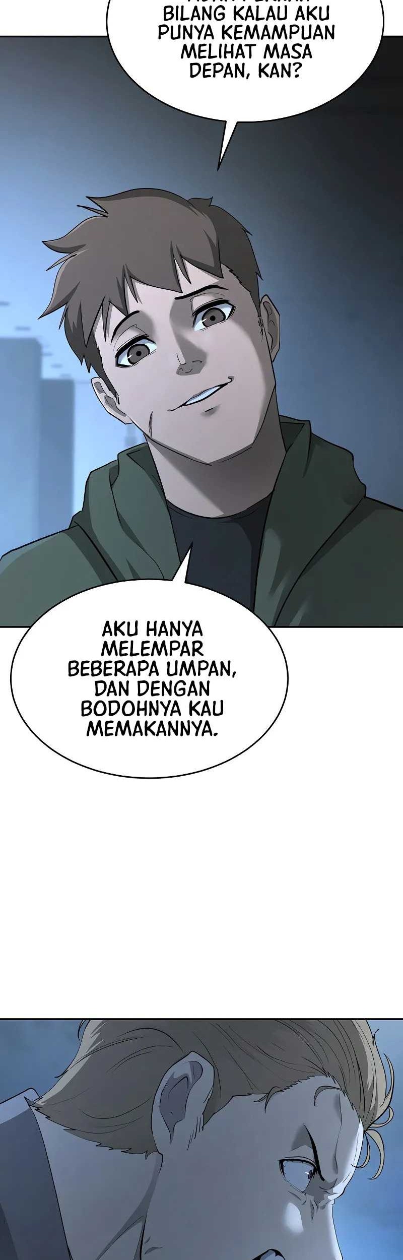 The Return Of Apocalypses Tyrant Chapter 20 - halaman 3