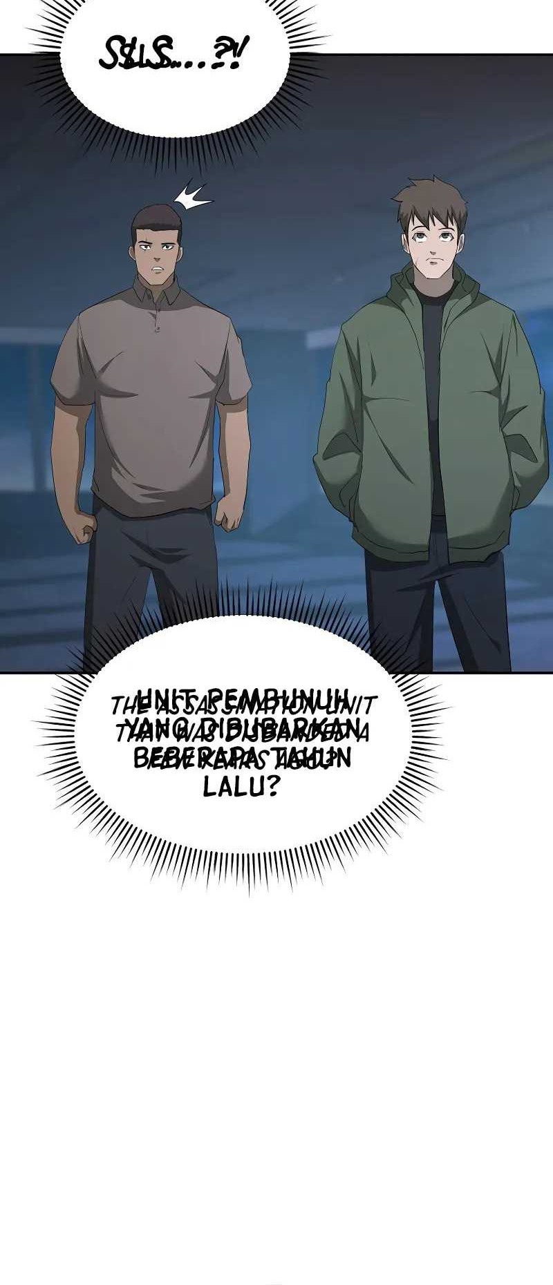 The Return Of Apocalypses Tyrant Chapter 20 - halaman 31