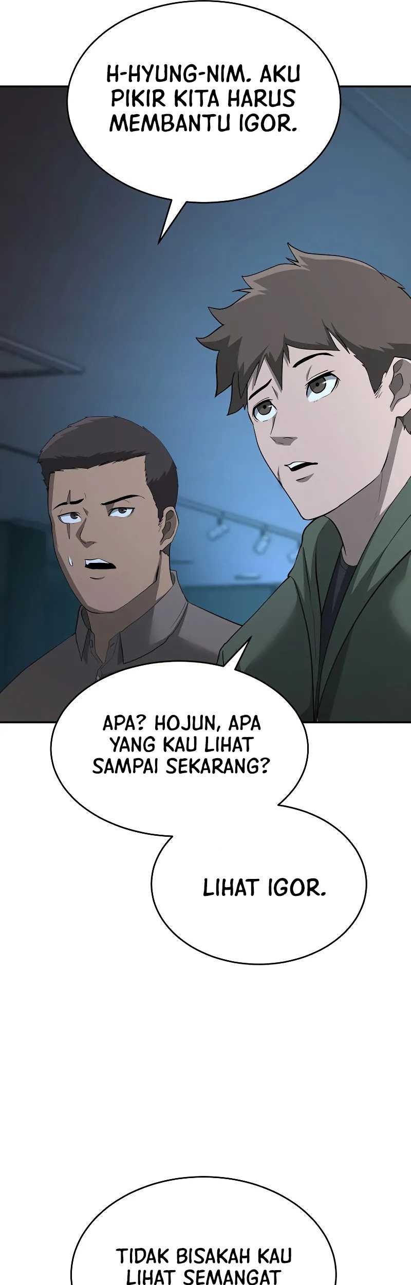 The Return Of Apocalypses Tyrant Chapter 20 - halaman 32