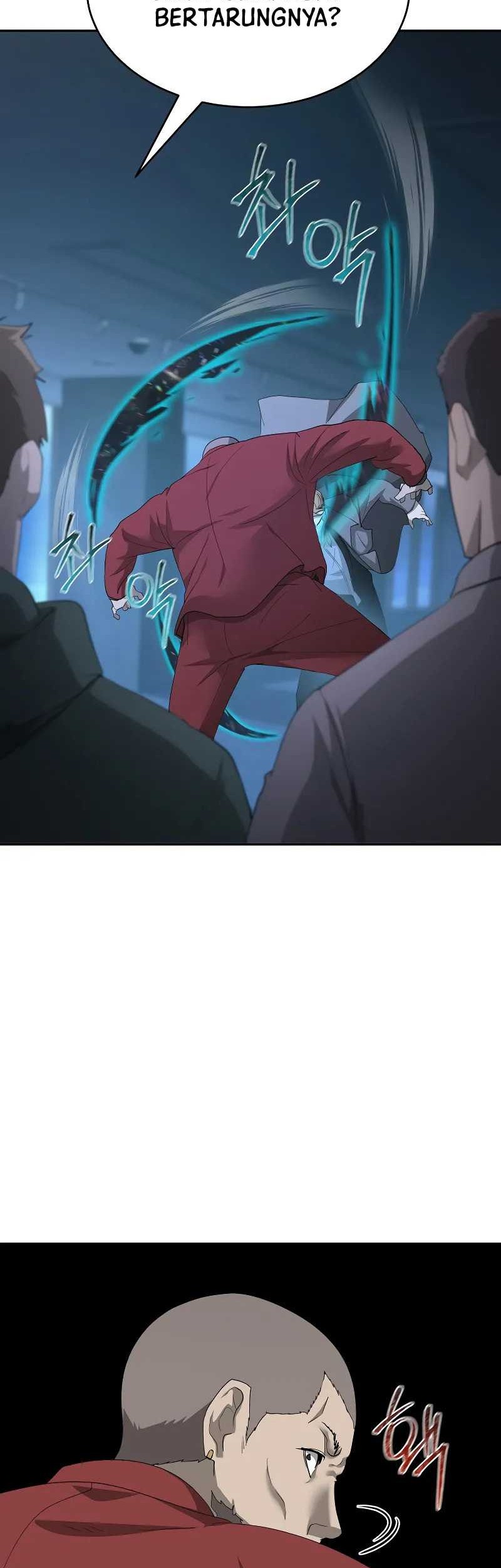 The Return Of Apocalypses Tyrant Chapter 20 - halaman 33