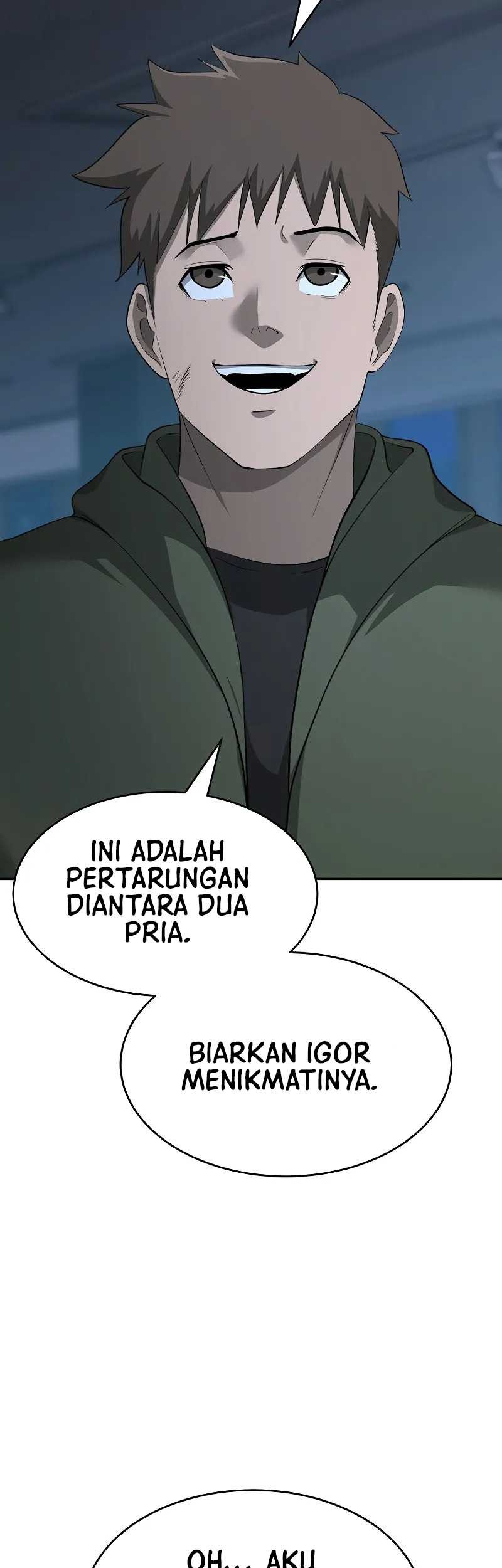 The Return Of Apocalypses Tyrant Chapter 20 - halaman 36