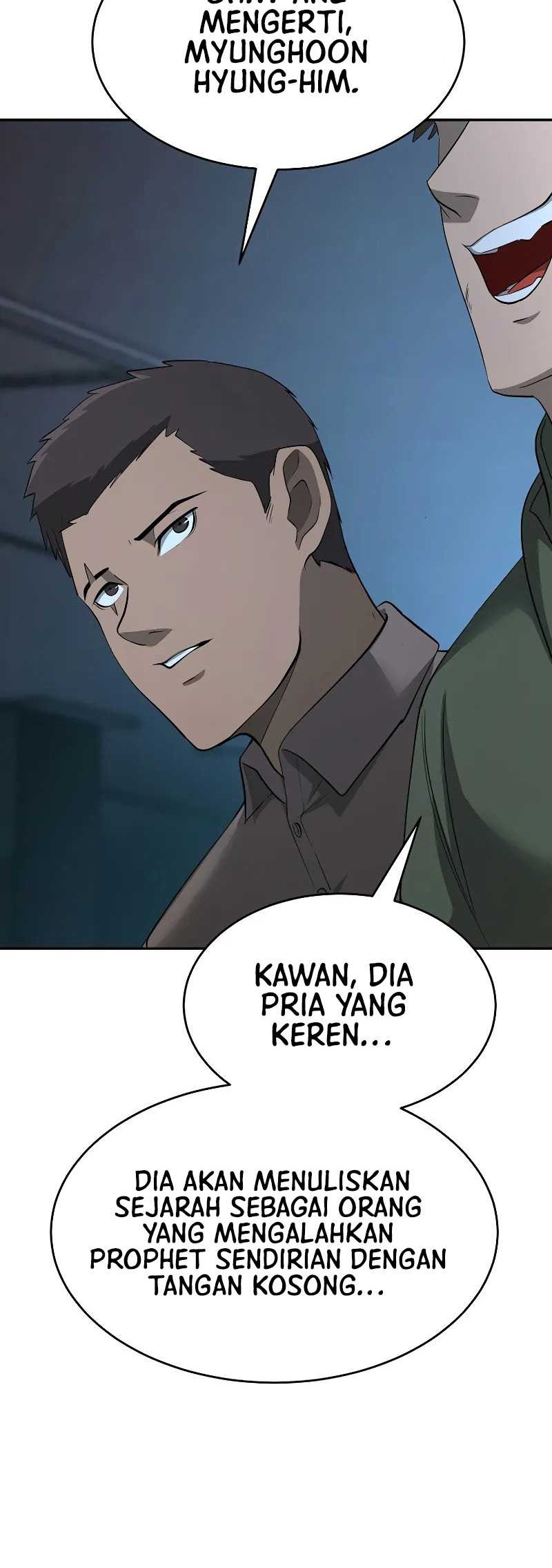 The Return Of Apocalypses Tyrant Chapter 20 - halaman 37