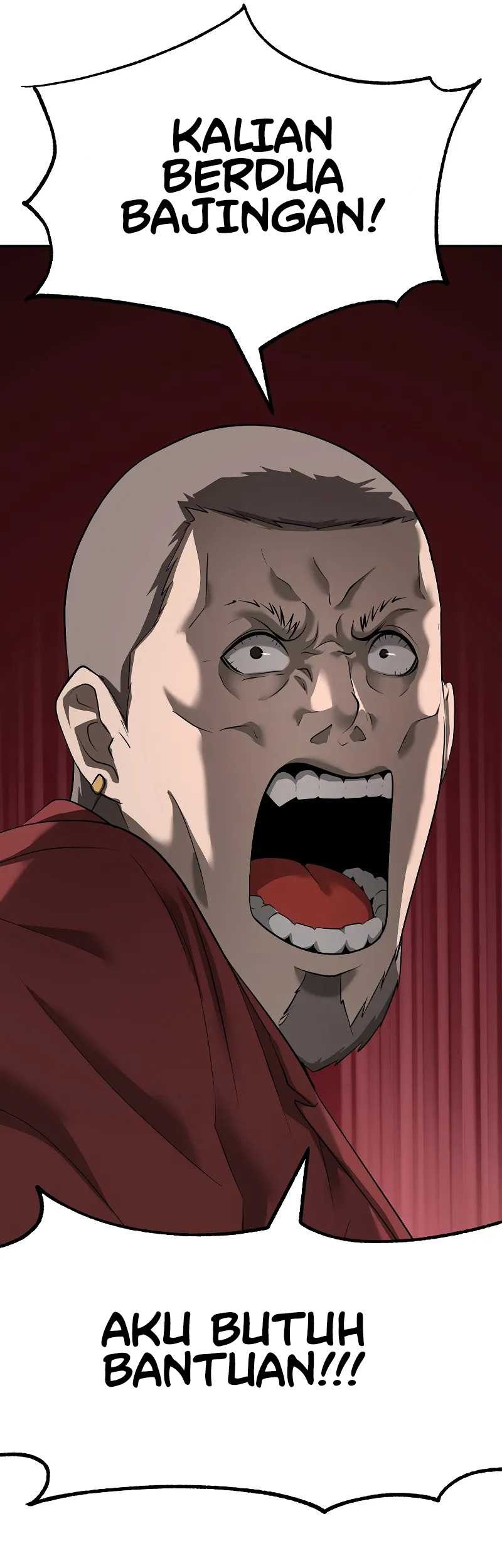 The Return Of Apocalypses Tyrant Chapter 20 - halaman 38