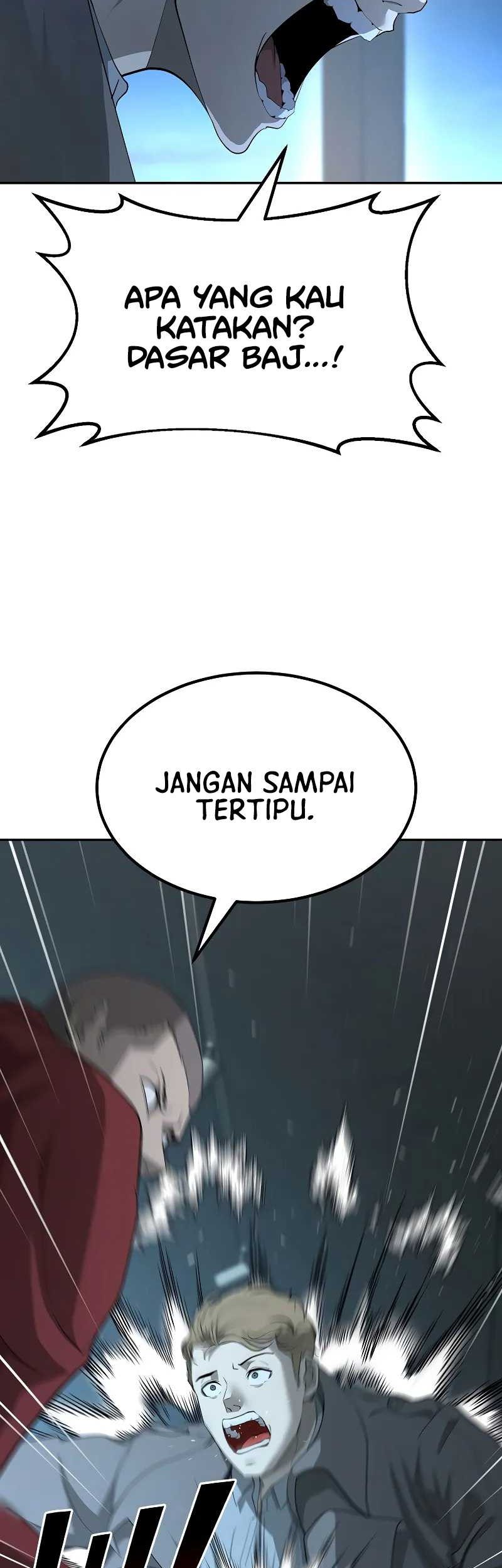 The Return Of Apocalypses Tyrant Chapter 20 - halaman 4