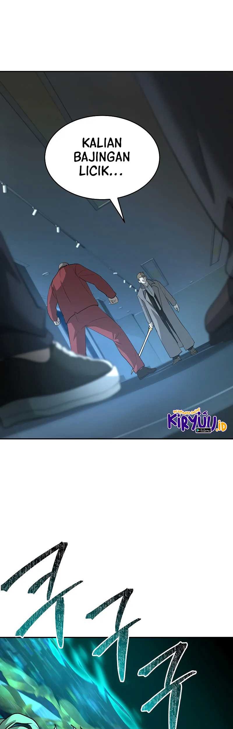 The Return Of Apocalypses Tyrant Chapter 20 - halaman 40